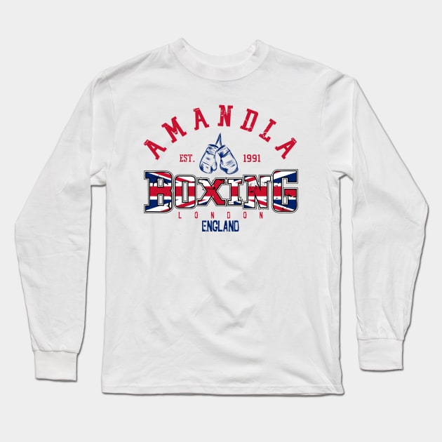 World Amandla 15.0 Long Sleeve T-Shirt by 2 souls